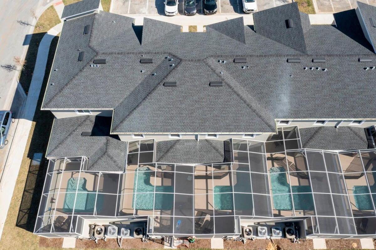 Gorgeous 5 Bd W/ Pool Close To Disney @ Champions Gate 948 キシミー エクステリア 写真
