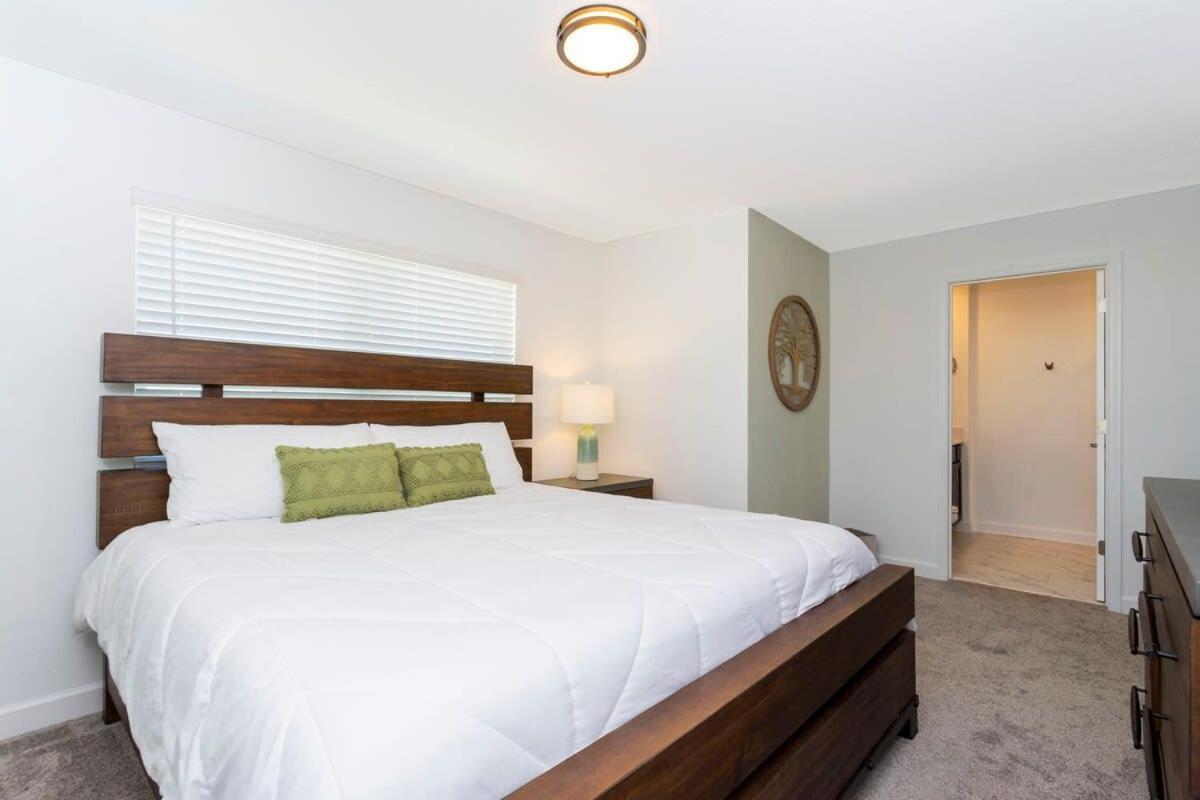 Gorgeous 5 Bd W/ Pool Close To Disney @ Champions Gate 948 キシミー エクステリア 写真