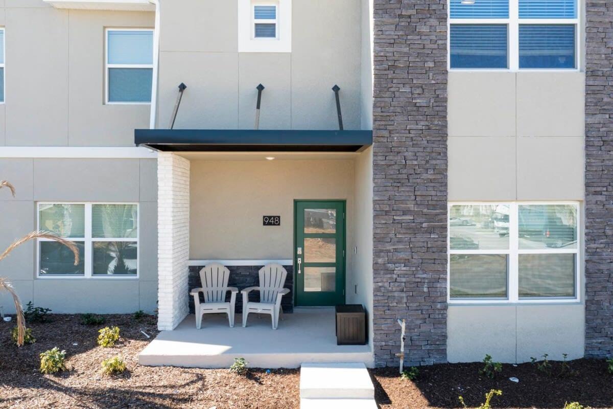 Gorgeous 5 Bd W/ Pool Close To Disney @ Champions Gate 948 キシミー エクステリア 写真