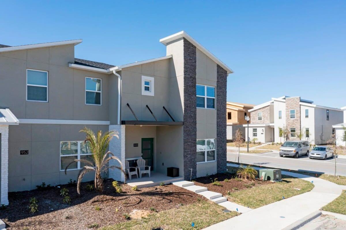 Gorgeous 5 Bd W/ Pool Close To Disney @ Champions Gate 948 キシミー エクステリア 写真