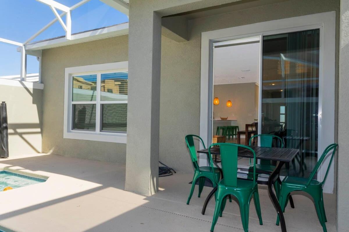 Gorgeous 5 Bd W/ Pool Close To Disney @ Champions Gate 948 キシミー エクステリア 写真