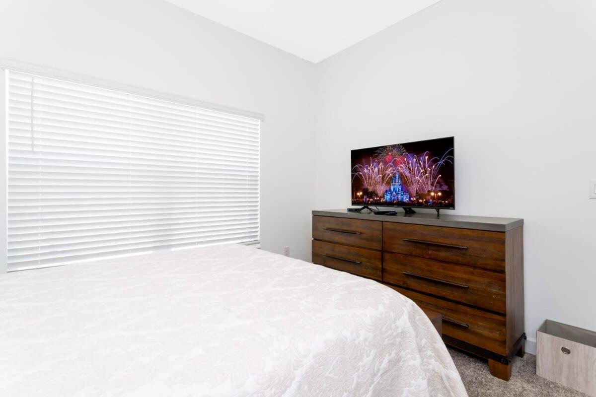 Gorgeous 5 Bd W/ Pool Close To Disney @ Champions Gate 948 キシミー エクステリア 写真