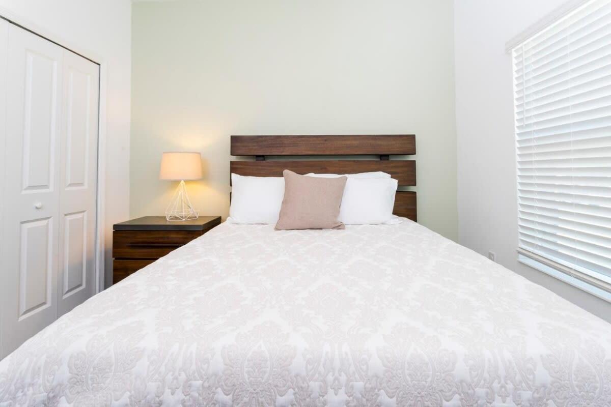 Gorgeous 5 Bd W/ Pool Close To Disney @ Champions Gate 948 キシミー エクステリア 写真